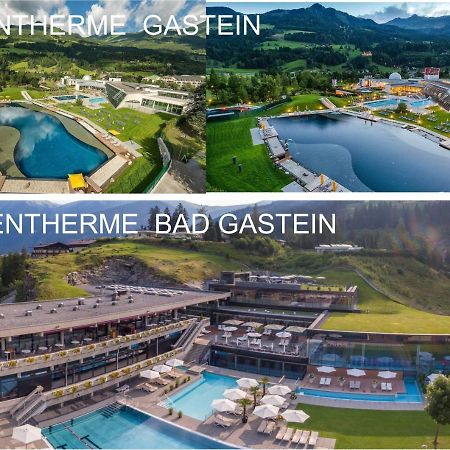 Appartement Brandner Bad Hofgastein Eksteriør billede