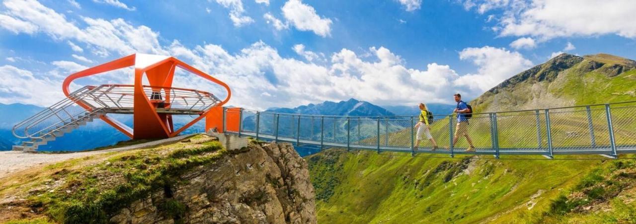 Appartement Brandner Bad Hofgastein Eksteriør billede