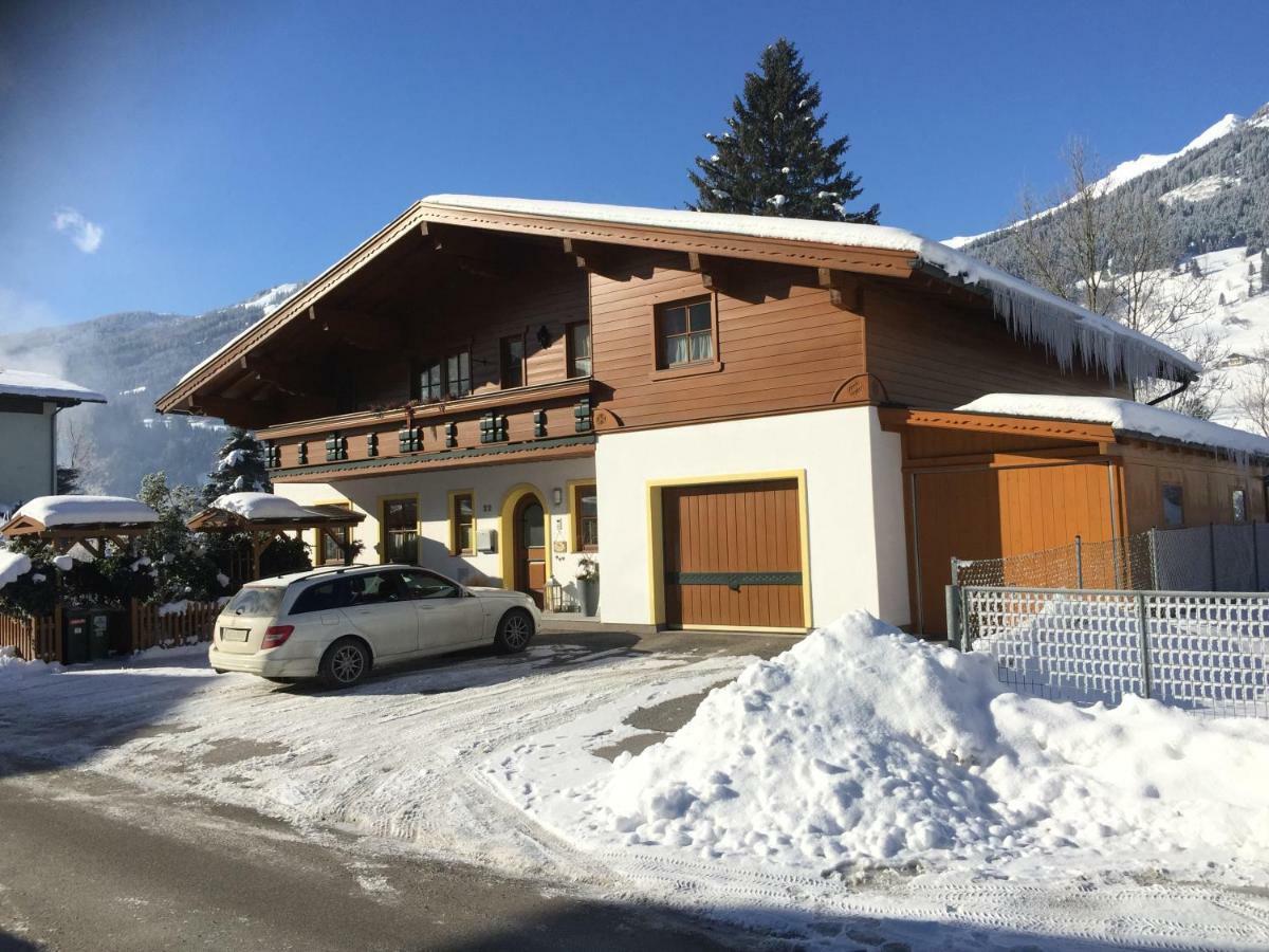 Appartement Brandner Bad Hofgastein Eksteriør billede