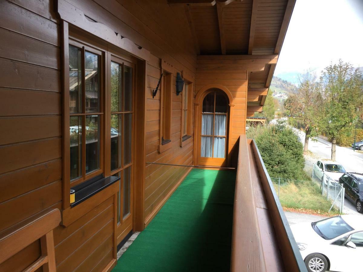 Appartement Brandner Bad Hofgastein Eksteriør billede
