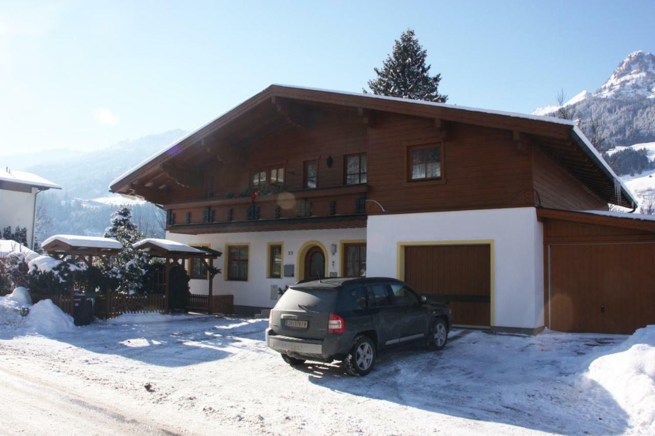 Appartement Brandner Bad Hofgastein Eksteriør billede