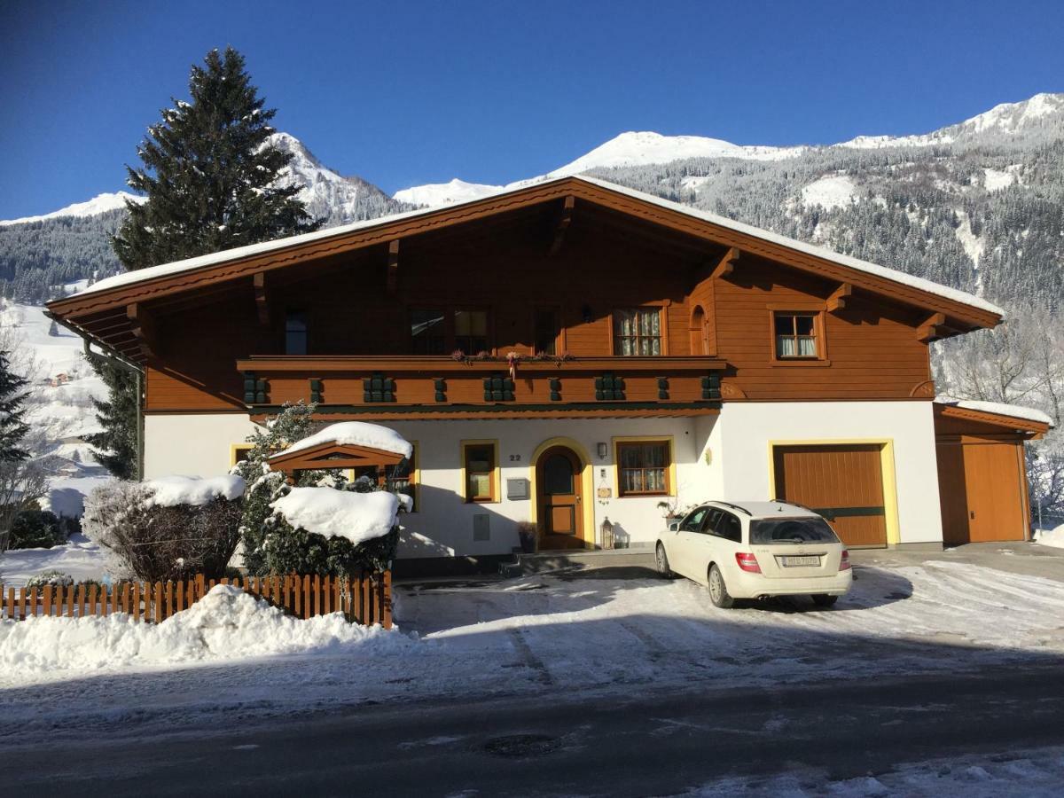 Appartement Brandner Bad Hofgastein Eksteriør billede