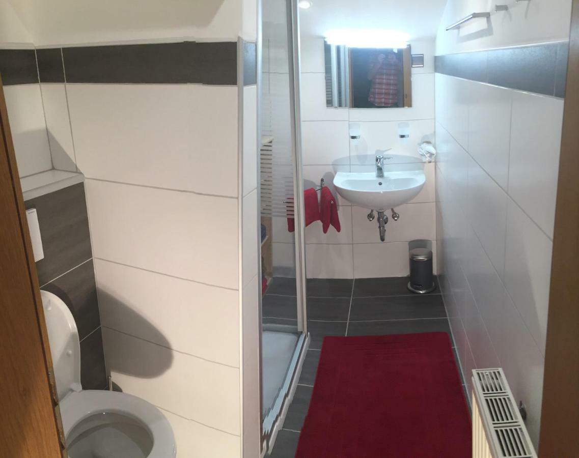 Appartement Brandner Bad Hofgastein Eksteriør billede