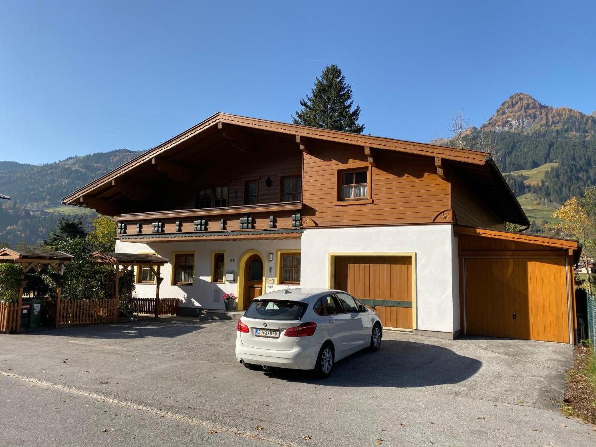 Appartement Brandner Bad Hofgastein Eksteriør billede