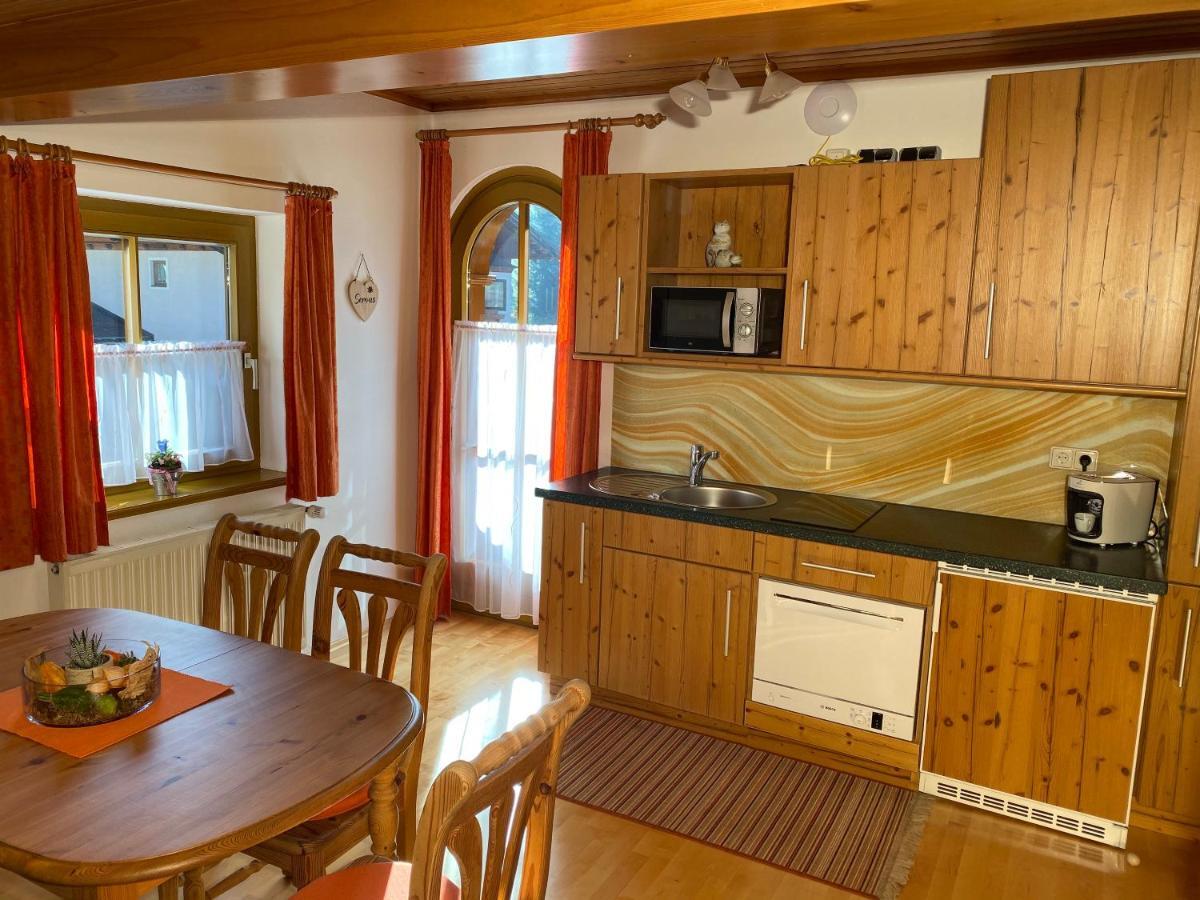 Appartement Brandner Bad Hofgastein Eksteriør billede