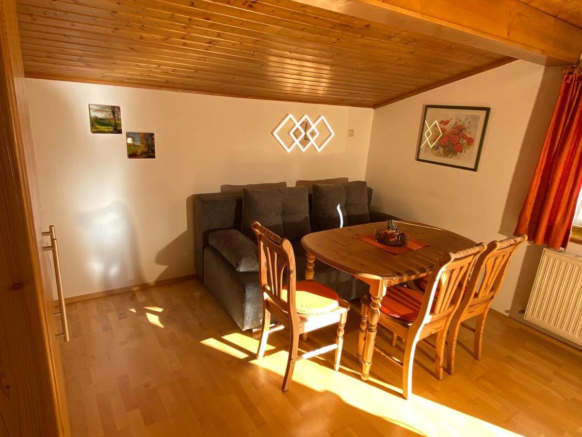 Appartement Brandner Bad Hofgastein Eksteriør billede