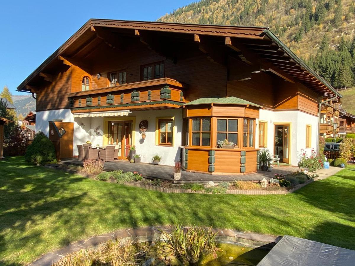 Appartement Brandner Bad Hofgastein Eksteriør billede