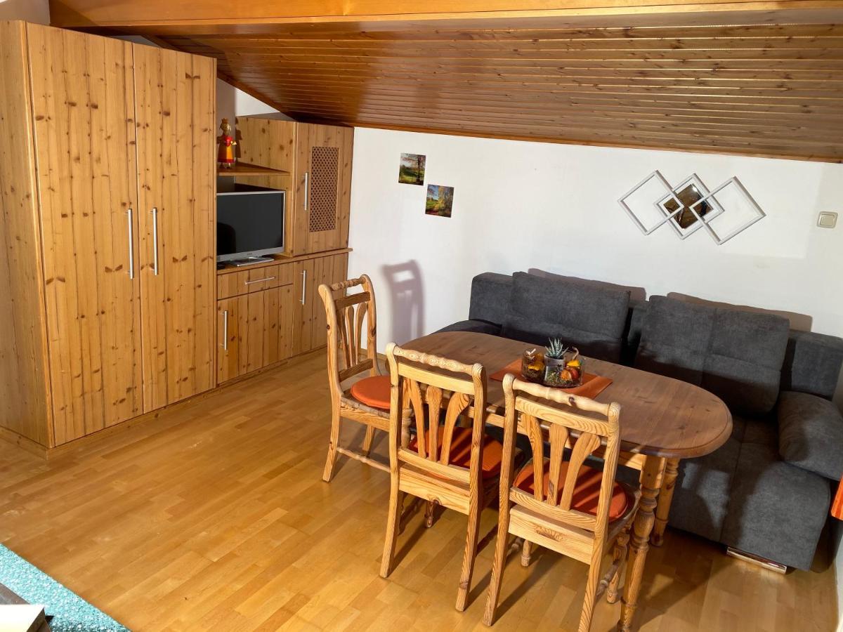 Appartement Brandner Bad Hofgastein Eksteriør billede