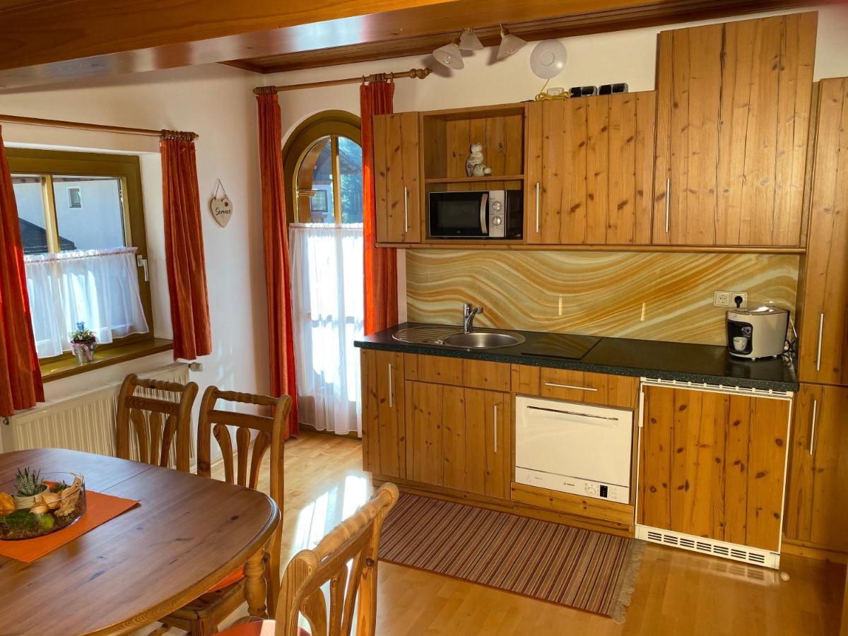 Appartement Brandner Bad Hofgastein Eksteriør billede
