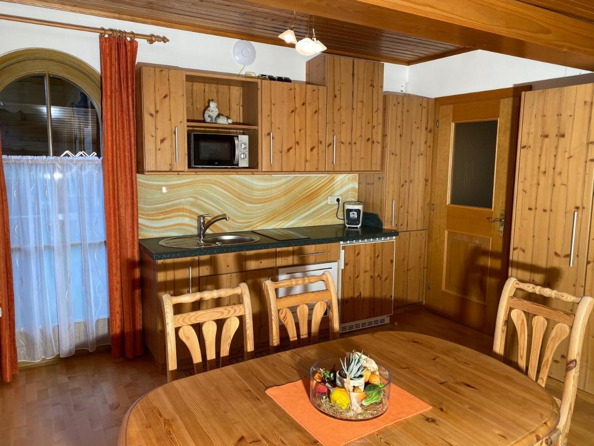 Appartement Brandner Bad Hofgastein Eksteriør billede